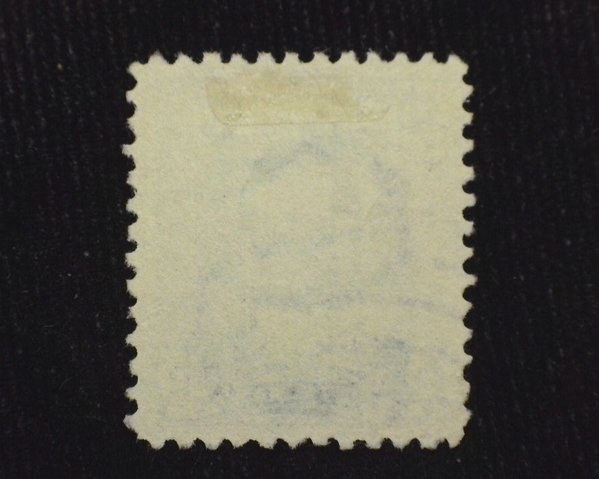 #304 Choice large margin stamp rich color and faint cancel. A beauty! Used XF US Stamp