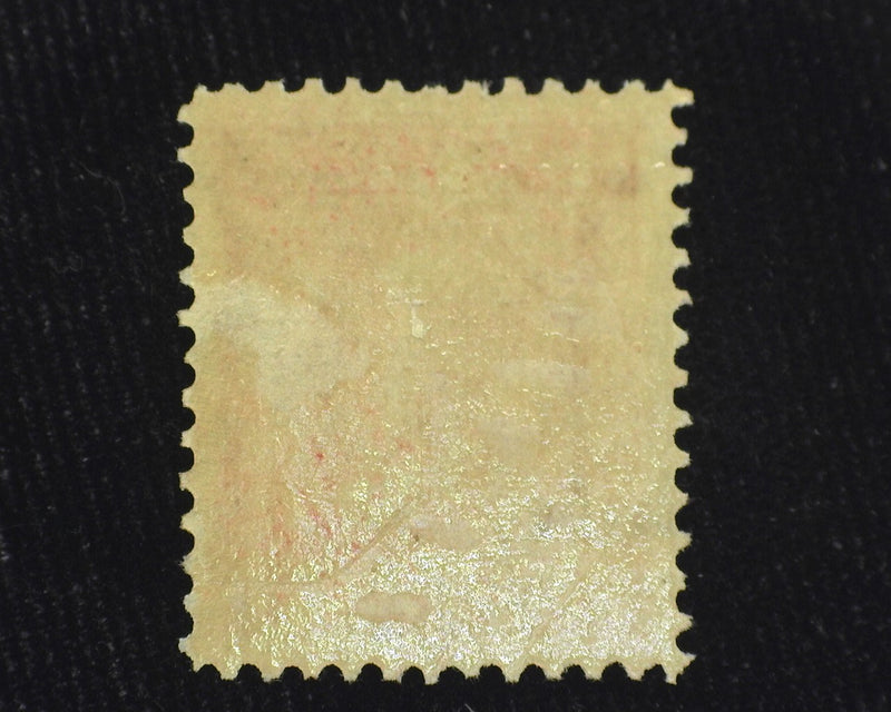 #305 Choice "Huge" margin stamp unbelievable color. A gem! Mint XF LH - US Stamp