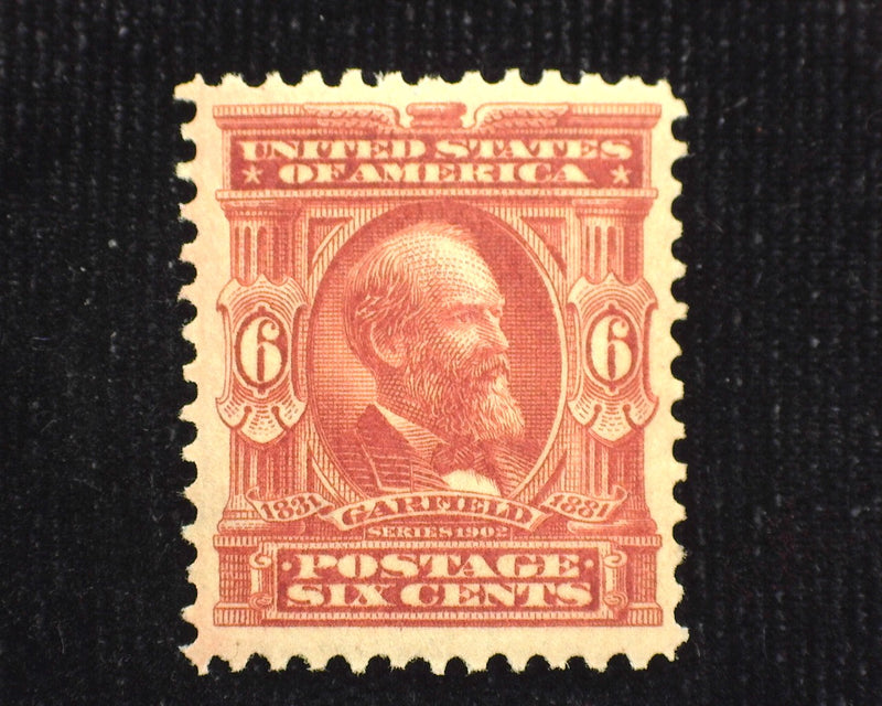 #305 Choice "Huge" margin stamp unbelievable color. A gem! Mint XF LH - US Stamp