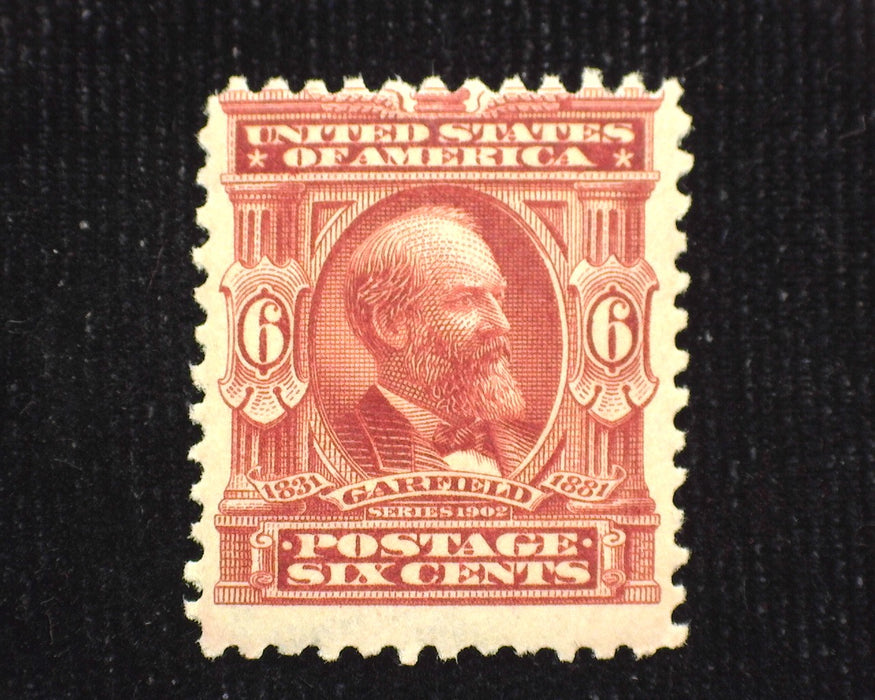 #305 Mint F NH US Stamp