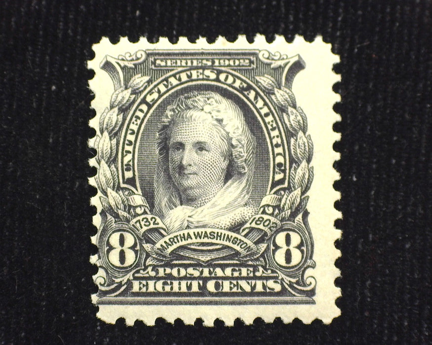#306 Mint F NH US Stamp