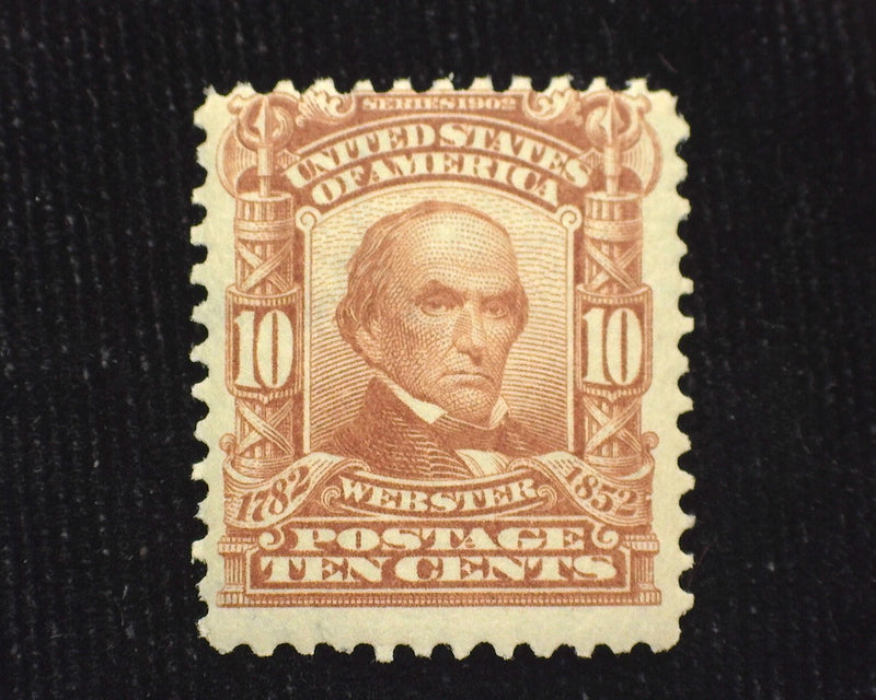 #307 Mint F NH - US Stamp