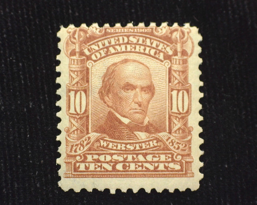 #307 Mint F NH US Stamp