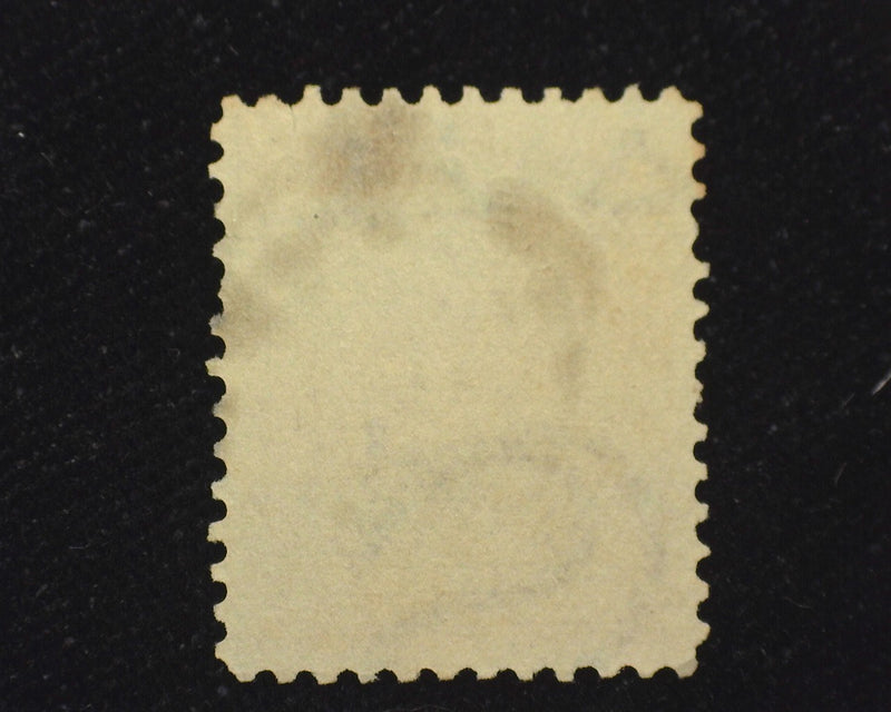 #307 Fresh face free cancel stamp. XF Used - US Stamp