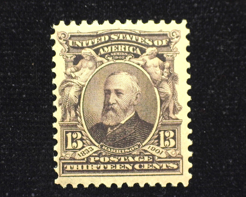 #308 Mint F/VF NH - US Stamp
