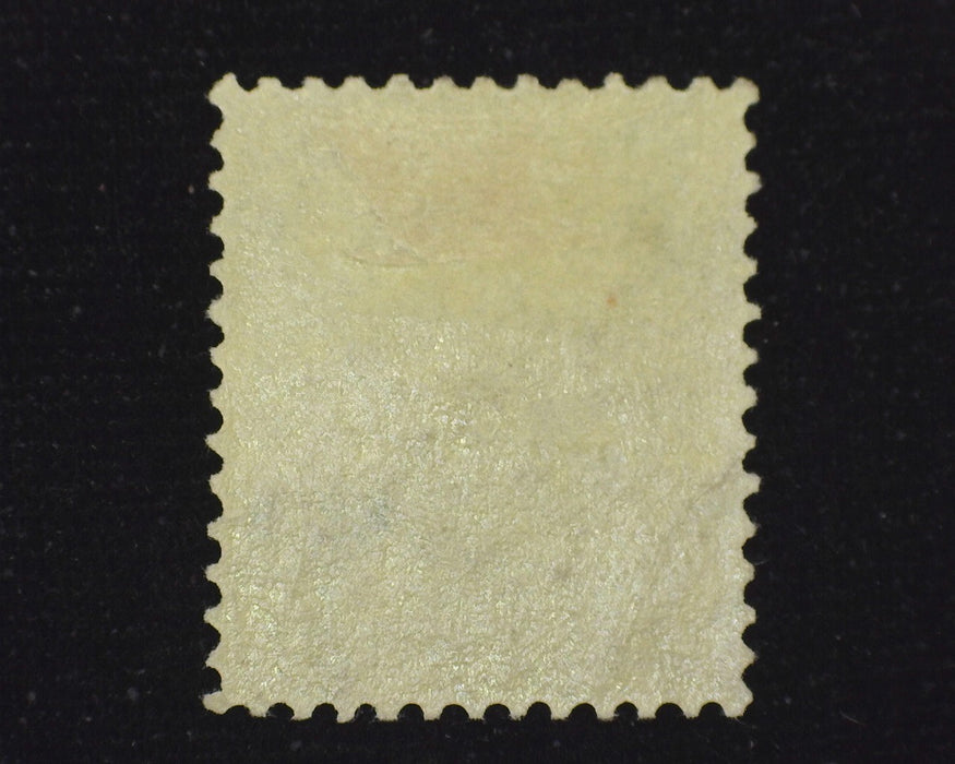 #308 Remarkable "Huge" margin stamp intense color. A gem! Mint XF/Sup LH US Stamp