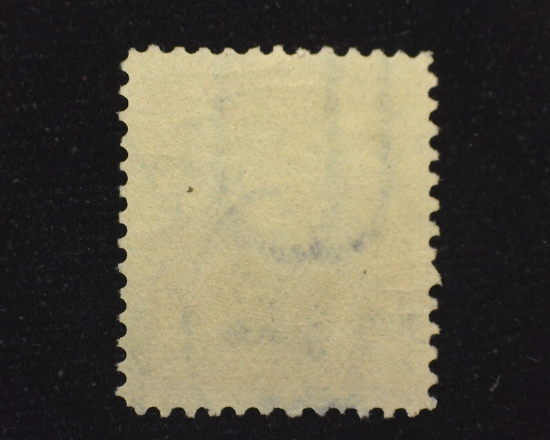 #308 Choice "Huge" margin stamp. A gem! XF/Sup Used - US Stamp