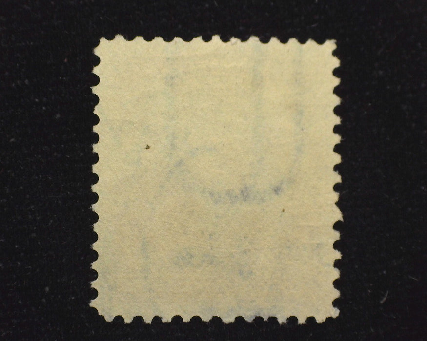 #308 Choice "Huge" margin stamp. A gem! Used XF/Sup US Stamp