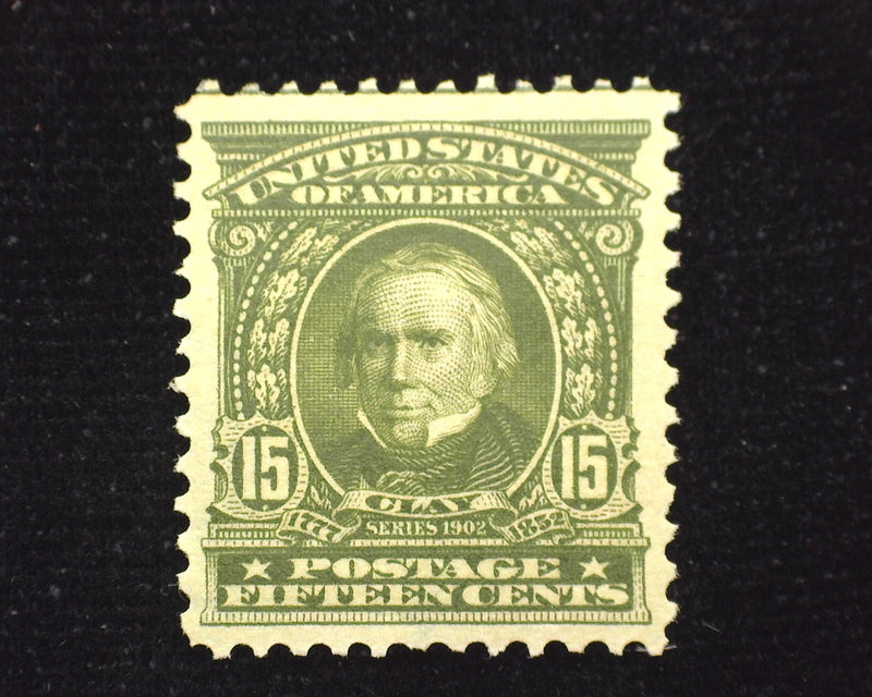 #309 Choice "Huge" margin stamp. A gem! Mint XF LH - US Stamp