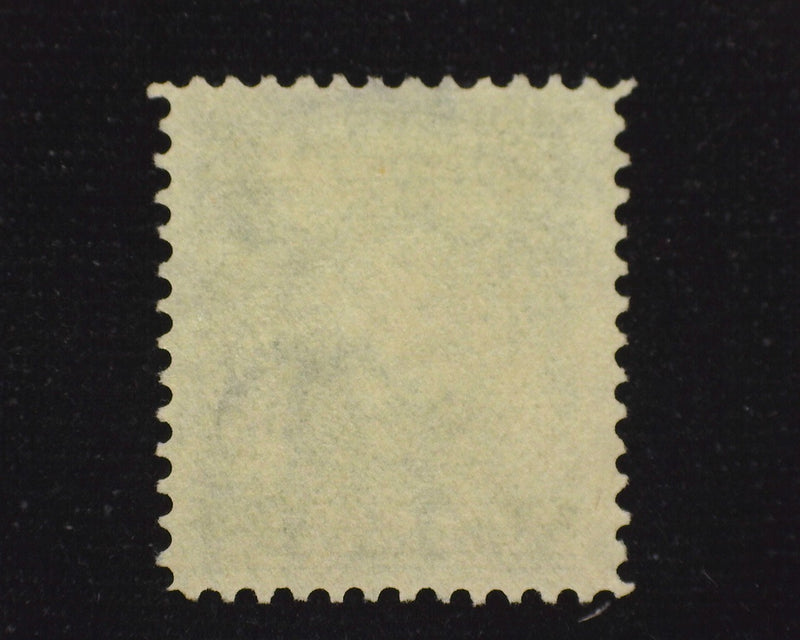 #309 Choice large margin stamp with face free cancel. Used VF/XF - US Stamp