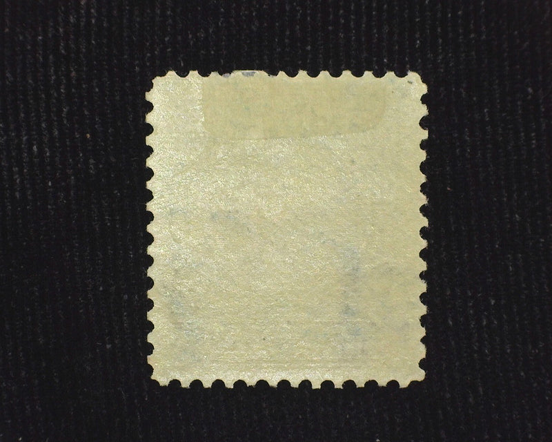#312 Deep rich color. Choice. Mint VF LH - US Stamp