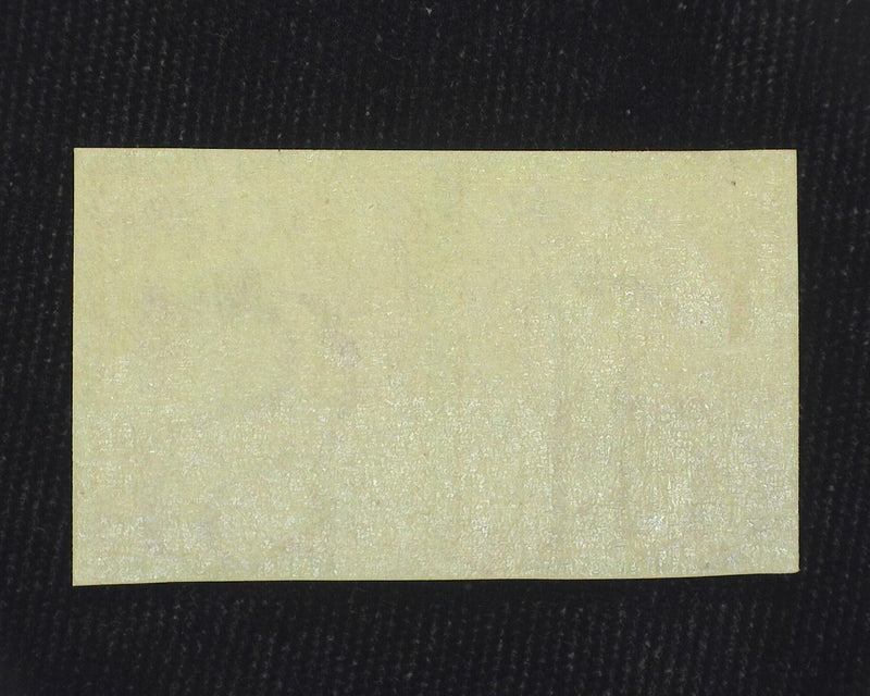#368 2c Lincoln Imperforate Choice horizontal pair. Mint XF NH - US Stamp