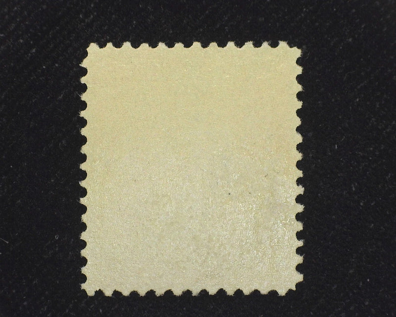 #379 6c Washington Lovely stamp. Mint XF LH - US Stamp
