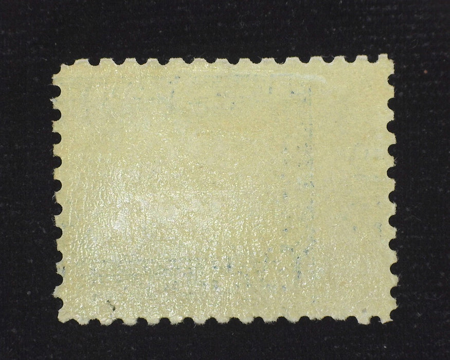 #403 5c Panama Pacific Deep color. Mint F/VF LH US Stamp