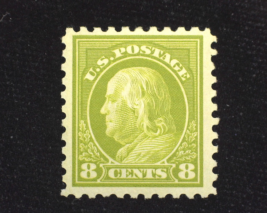 #431 Mint VF/XF LH US Stamp