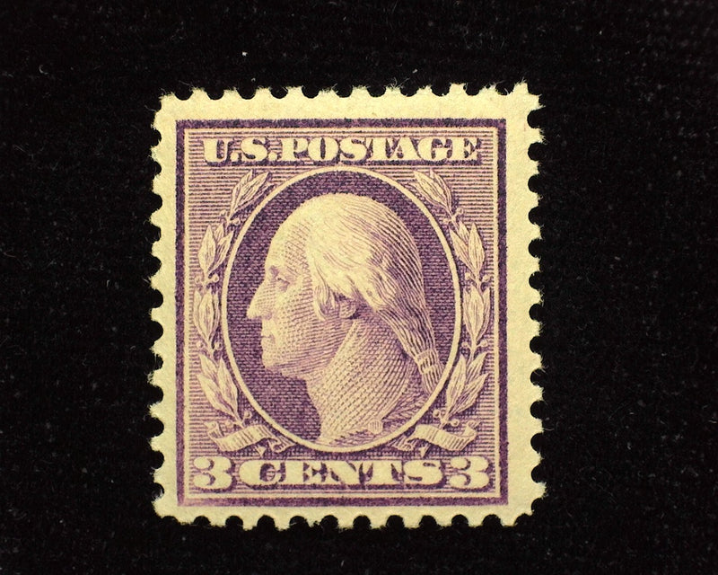 #501 Mint VF LH US Stamp