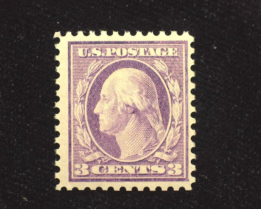 #501 Mint F/VF NH US Stamp