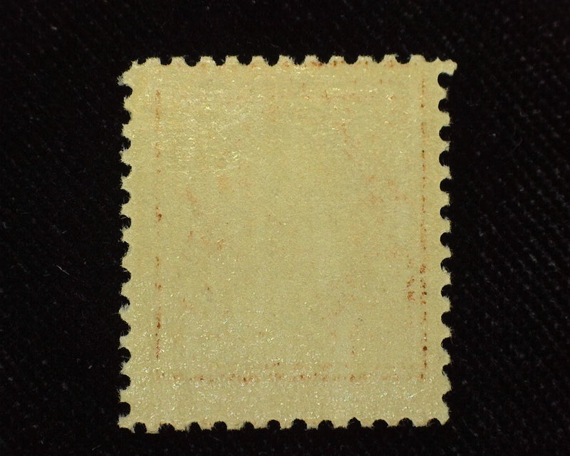#503 Outstanding "Jumbo" margin stamp. A gem! Mint Sup LH US Stamp