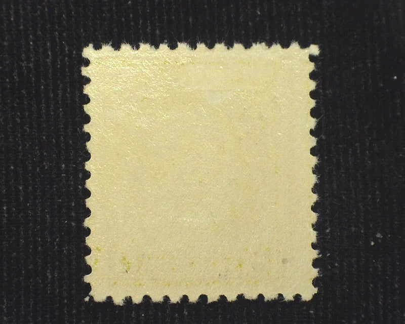 #508 Outstanding "Jumbo" margin stamp. Mint Vf/Xf LH US Stamp