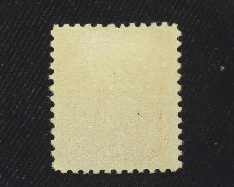 #509 Choice large margin stamp. Mint Xf LH US Stamp