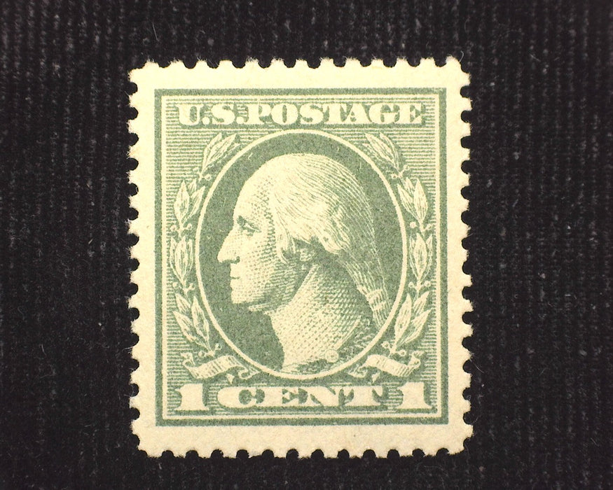#536 Outstanding "Jumbo" margin stamp. A gem! Mint XF NH US Stamp