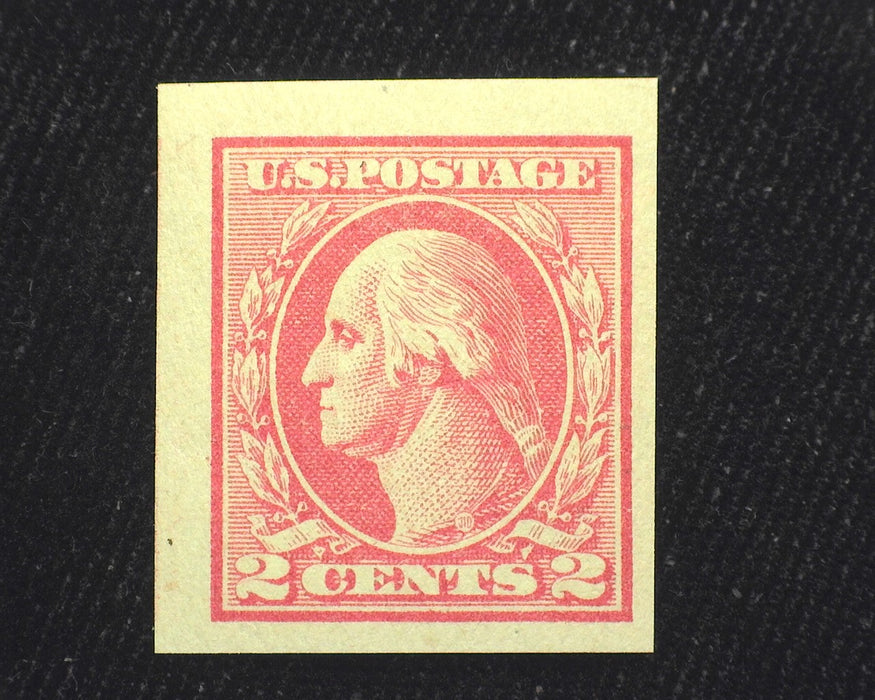 #532 2c Ty IV Mint XF NH US Stamp