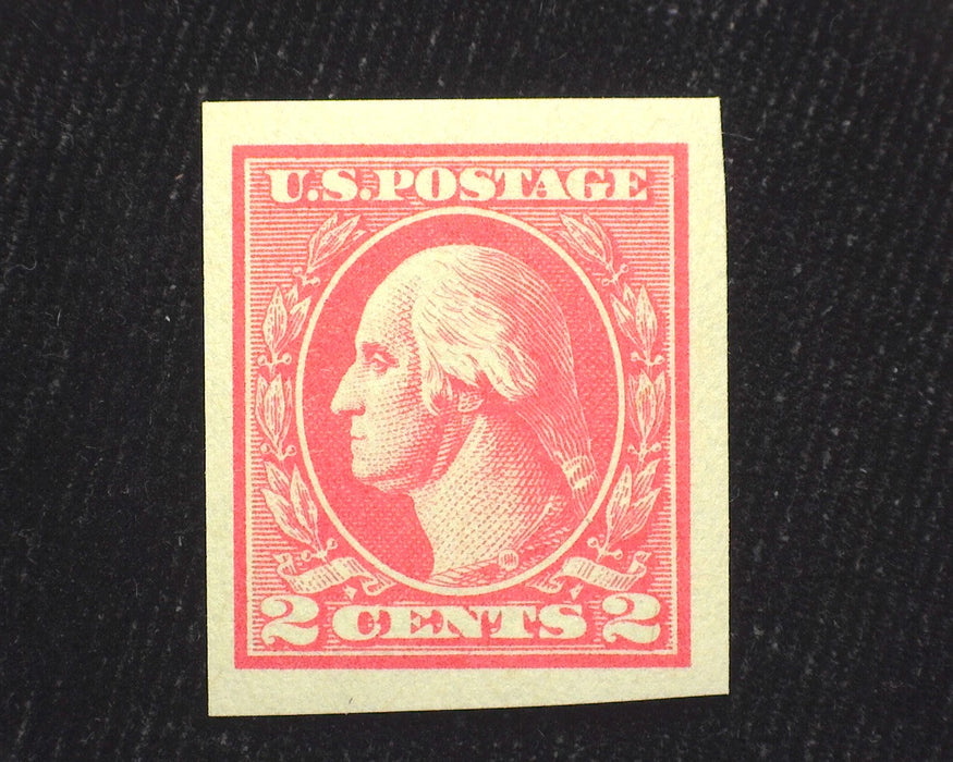 #534 2c Ty Va Mint XF NH US Stamp