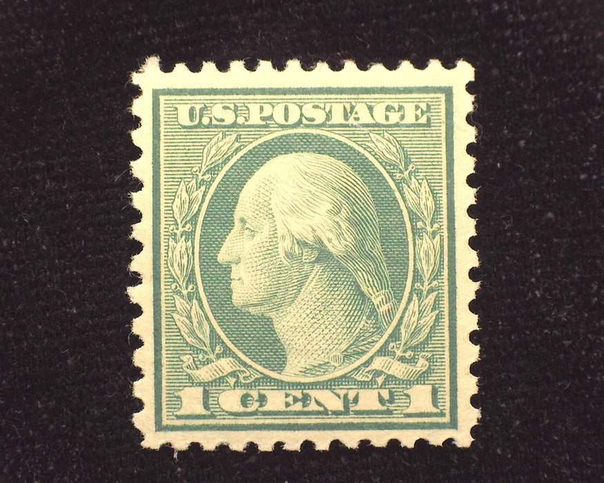 #538 Choice. Mint Vf/Xf NH US Stamp
