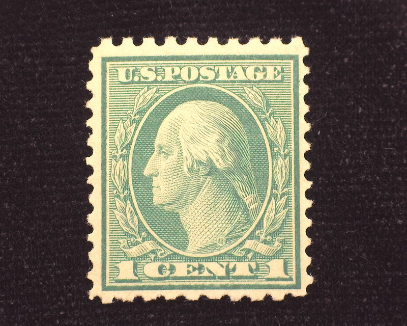 #542 Fresh. Mint VF/XF NH US Stamp