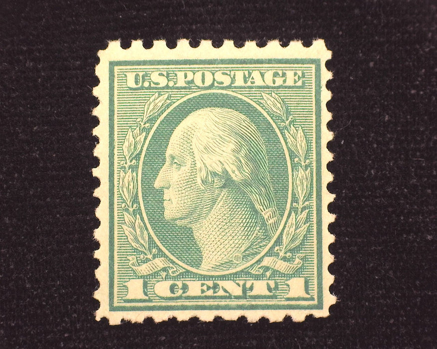 #542 Fresh. Mint VF/XF NH US Stamp