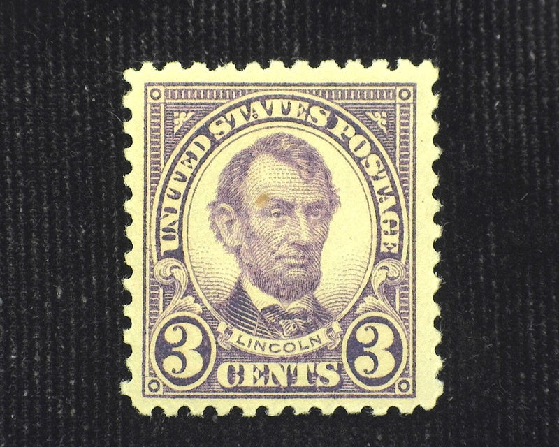 #555 Mint Vf NH US Stamp