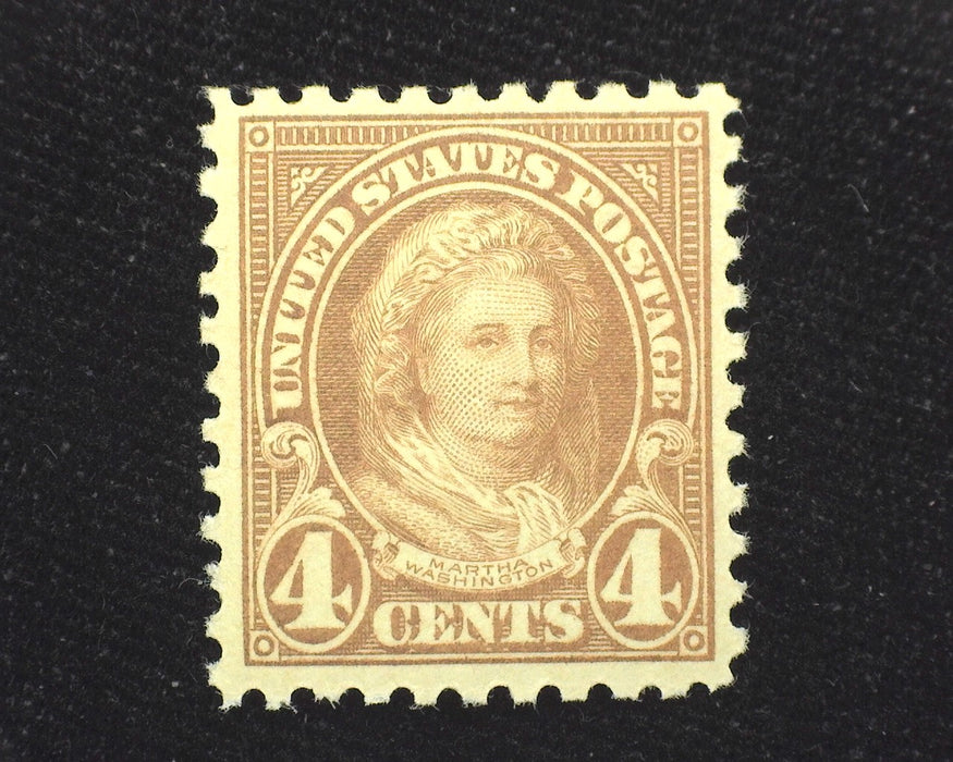 #585 Mint Vf/Xf NH US Stamp