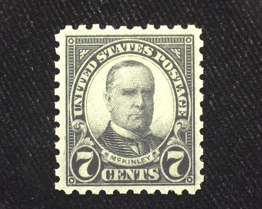 #588 Mint Xf NH US Stamp