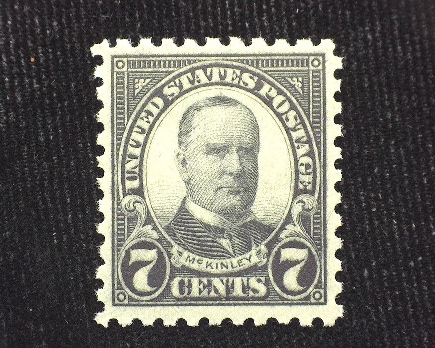 #588 Mint Vf/Xf NH US Stamp