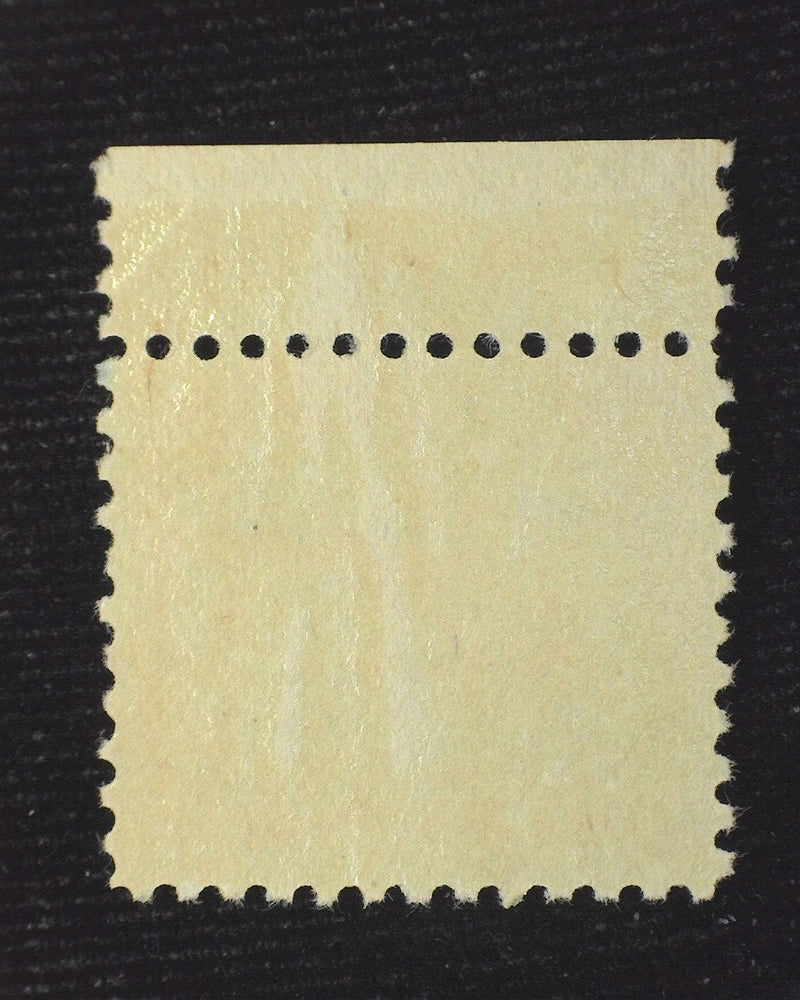 #C1 6c Airmail Fresh margin stamp gum skips. Mint F NH - US Stamp