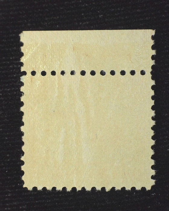 #C1 6c Airmail Fresh margin stamp gum skips. Mint F NH - US Stamp