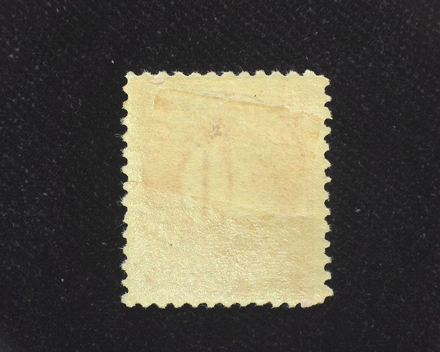 #J35 Mint F/VF LH US Stamp
