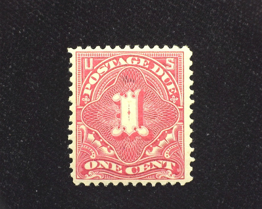 #J38 Mint VF/XF NH US Stamp