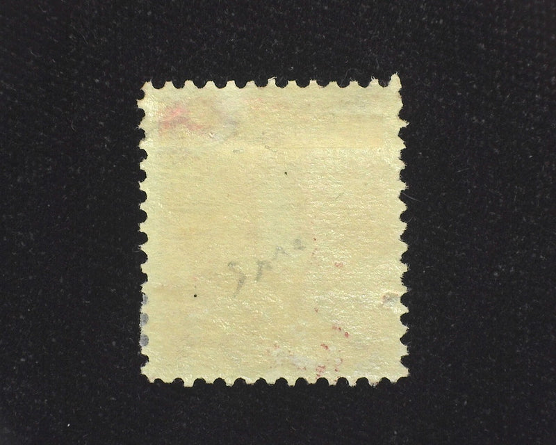 #J38 Fresh, Small perf problem. Mint XF H US Stamp