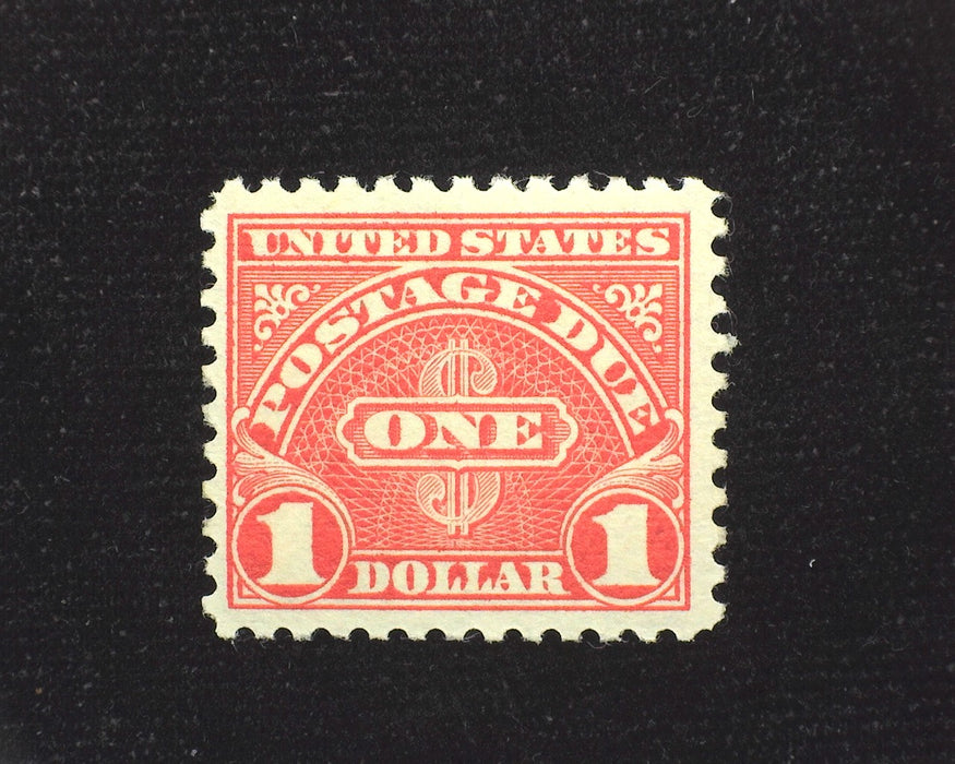 #J75 $1.00 Postage Due Mint F/Vf NH US Stamp