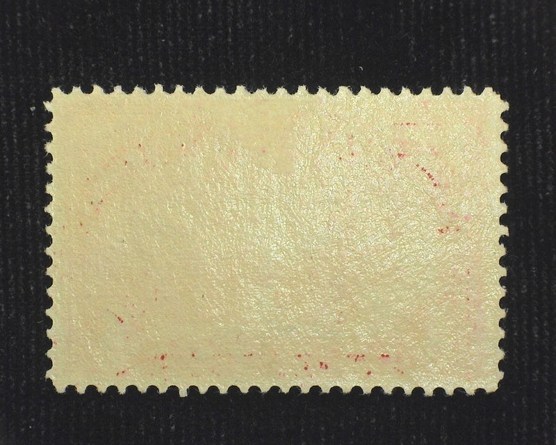 #Q1 1c Parcel Post Mint Xf VLH US Stamp