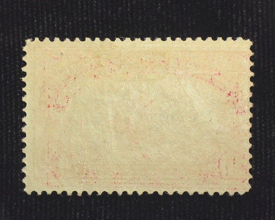 #Q6 10c Parcel Post Remarkable "Jumbo" margin stamp. A gem! Mint Xf/Sup LH US Stamp