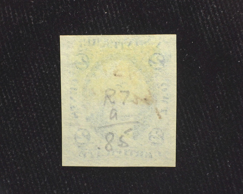 #R7a 2c Revenue F/VF Used - US Stamp