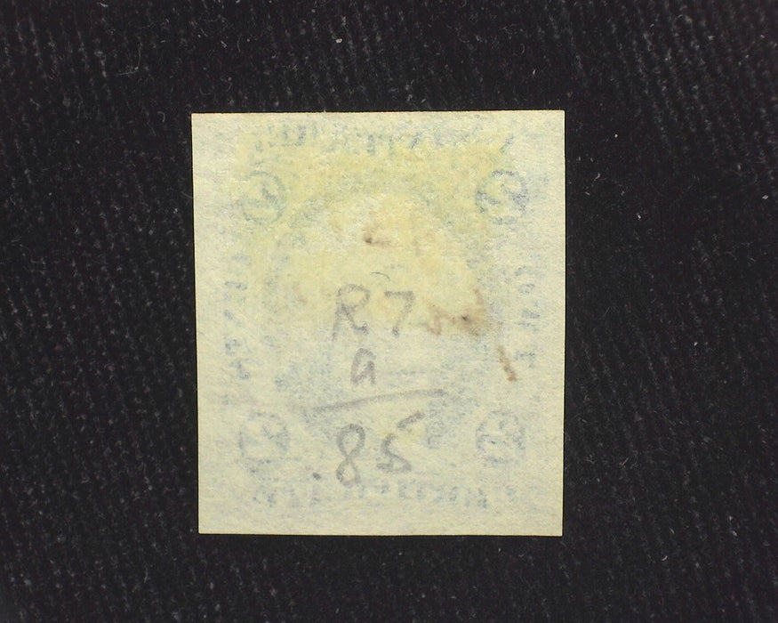 #R7a Revenue Used F/VF US Stamp