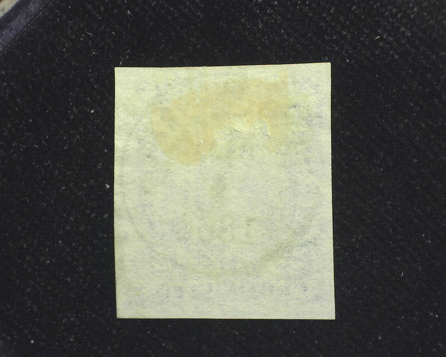 #R7a 2c Revenue Used VF - US Stamp