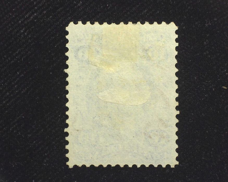 #R35c Revenue Used F US Stamp