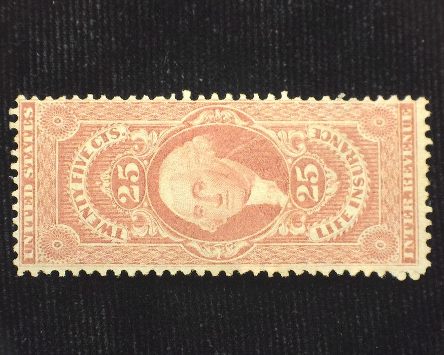 #R47c Revenue Fresh. Used F US Stamp