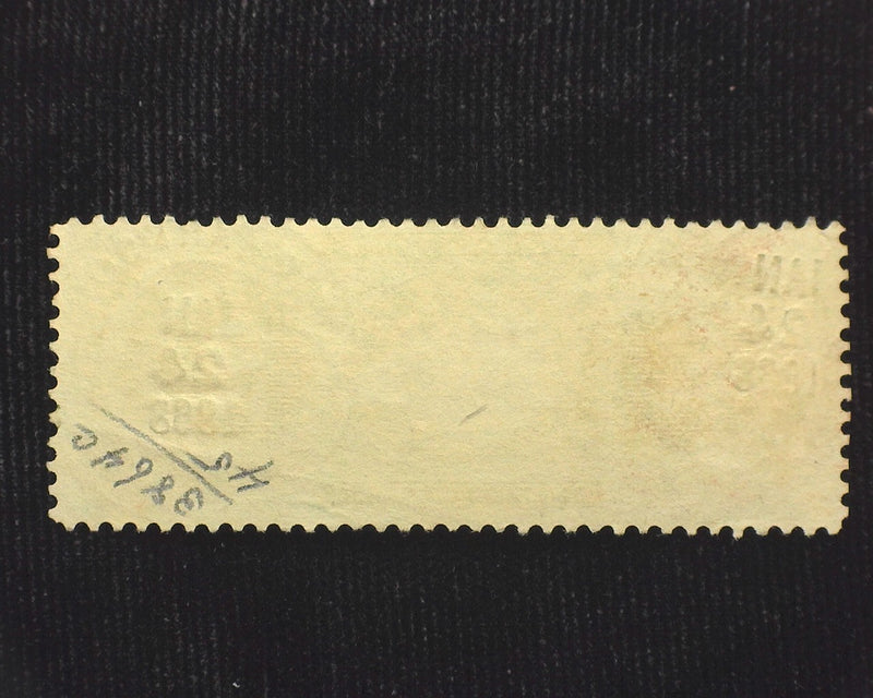 #R65c 70c Revenue F Used - US Stamp