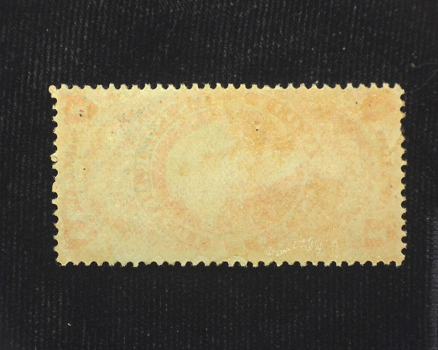 #R66c Revenue Used F US Stamp