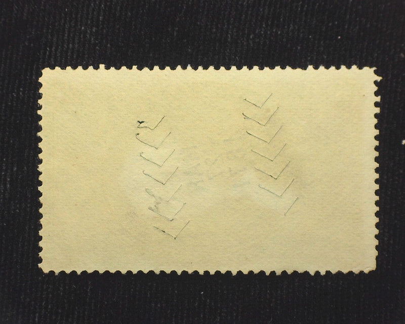 #R84c $2.50 Revenue Cut cancel. F Used - US Stamp